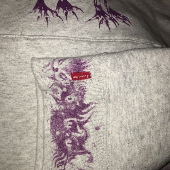 Supreme Animals Hoodie